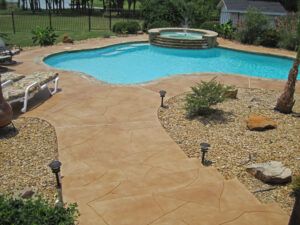 Concrete Overlays