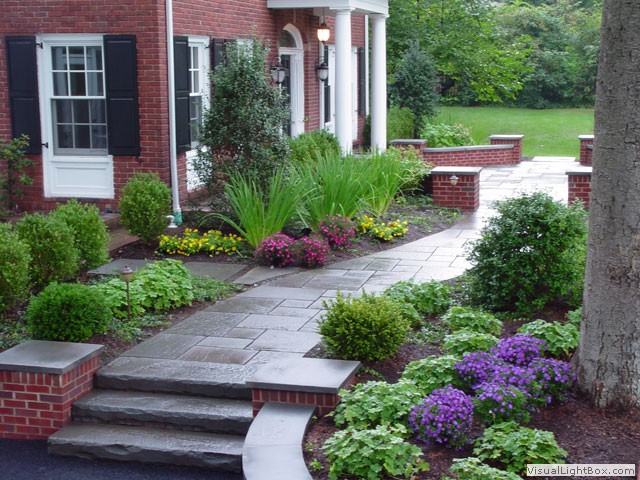 Seven Easy Walkway Ideas To Create Curb Appeal