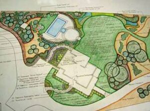 Landscape Design in the Dallas/Fort Worth Metroplex