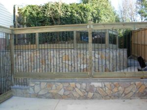 Wood & Metal Fencing Dallas and Fort Worth TX