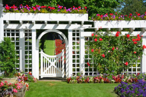 Dallas and Fort Worth Gardens