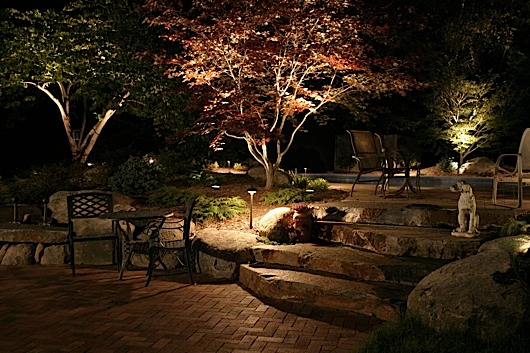 Outdoor Lighting Nashville