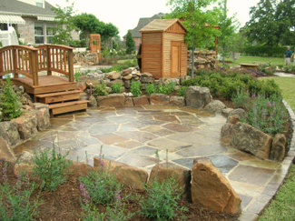 Add Value to Your Home with Patio Construction