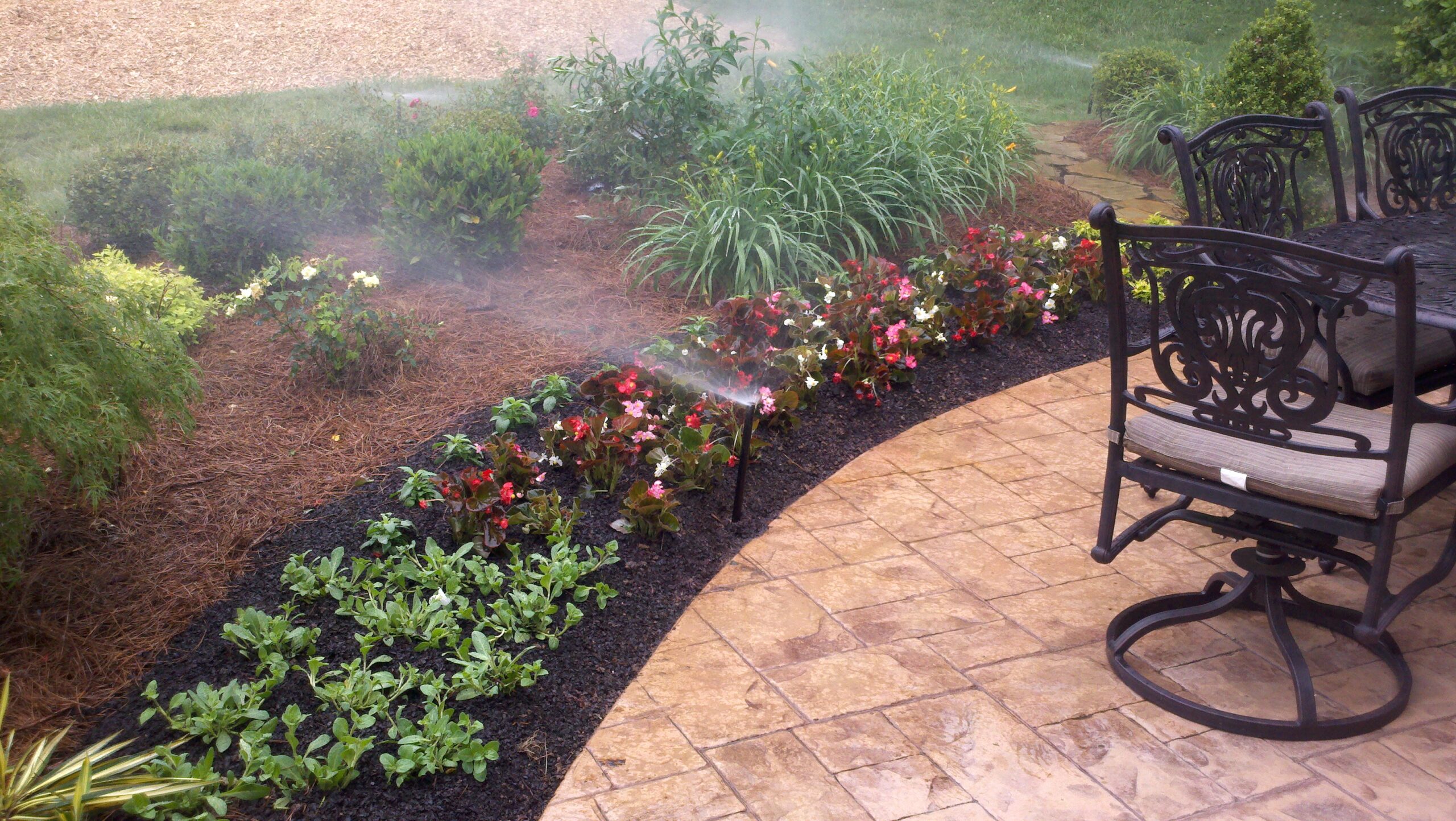 Efficient Irrigation Systems from Blooms Landcare in Fort Worth, TX