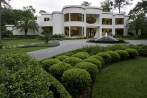 Winter Landscaping