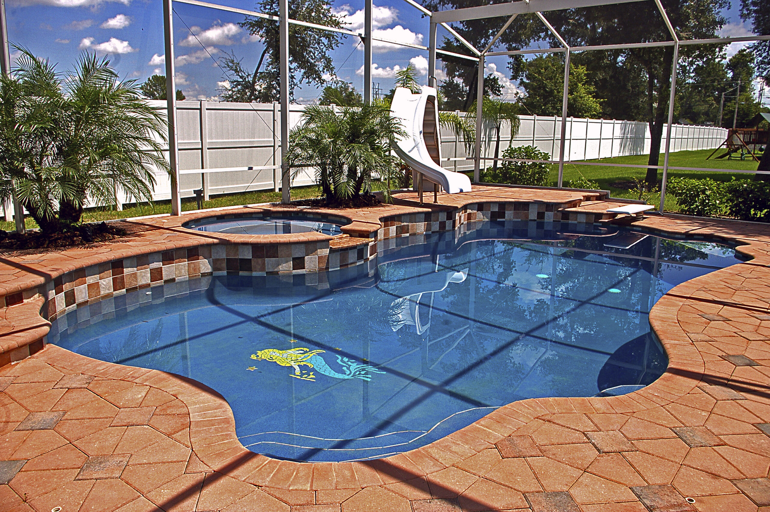 Does Your Pool Need a Pool Deck?