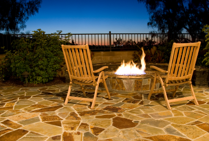 Earth Friendly Patio Ideas