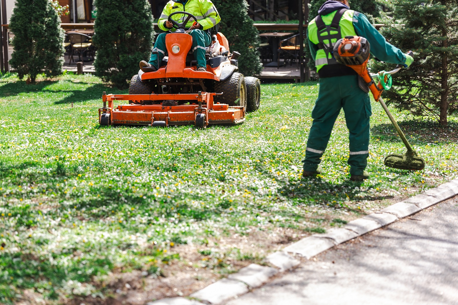 Residential Landscape Maintenance Checklist for Fort Worth, TX
