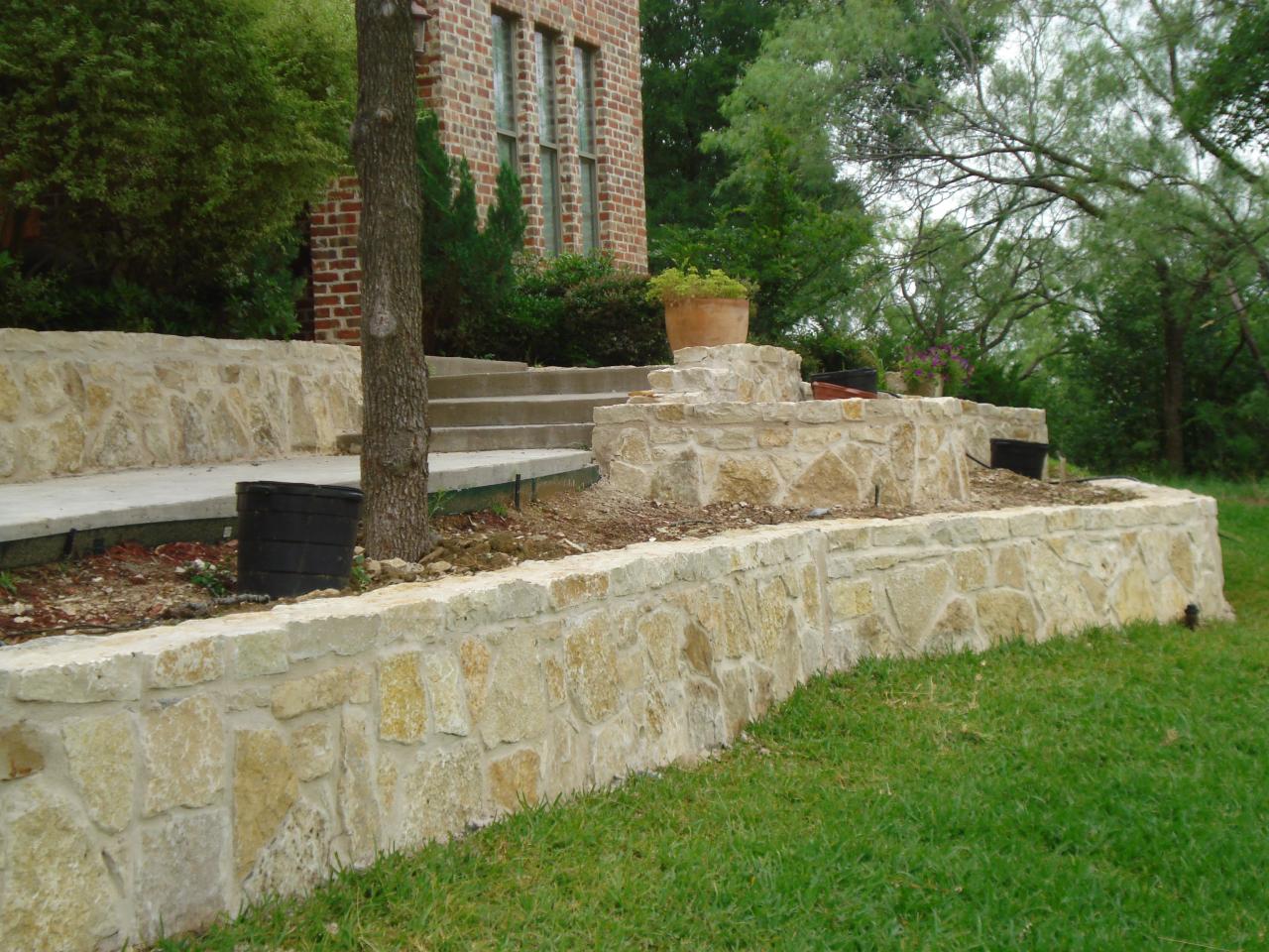 Unleashing the Potential: Creative Uses of Retaining Walls in Landscaping Designs