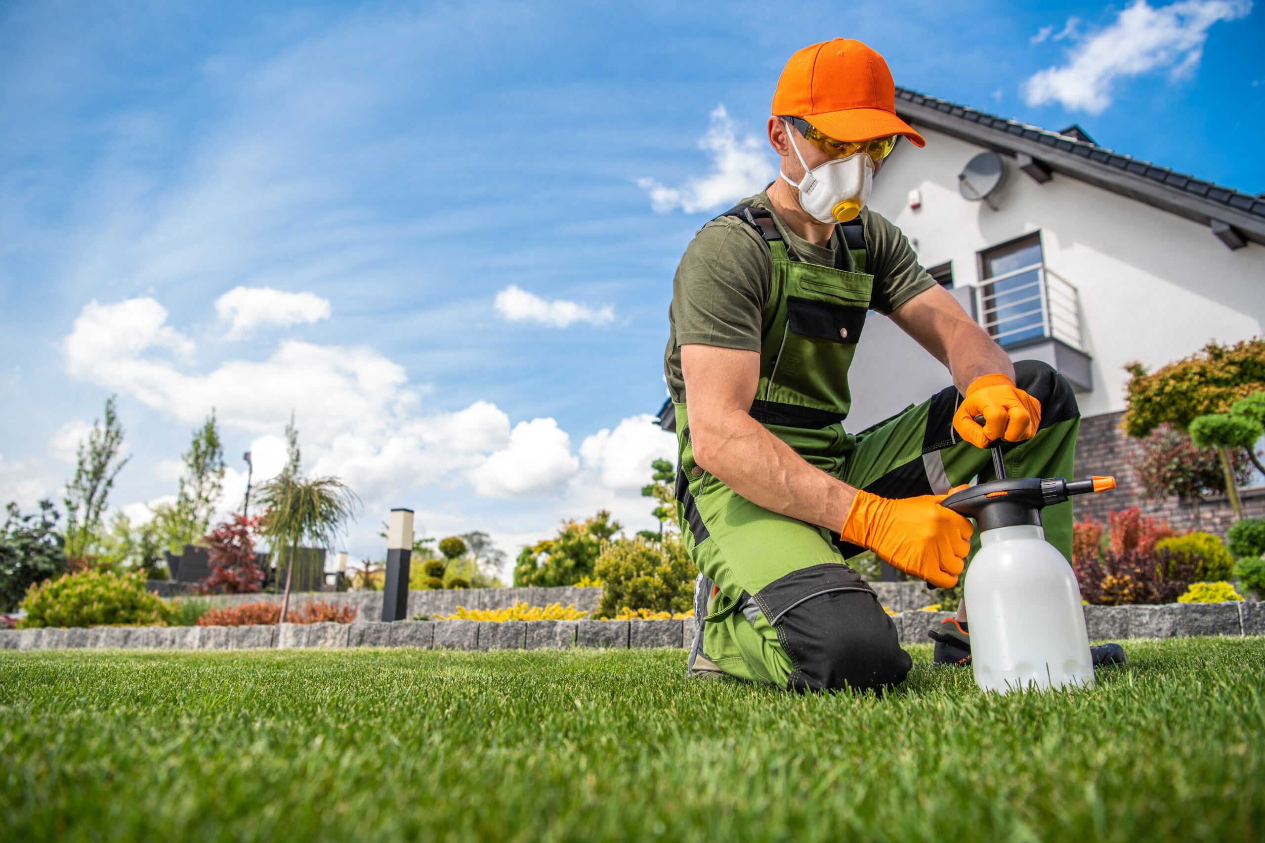 Expert Lawn Care and Landscaping by Blooms in Fort Worth, TX