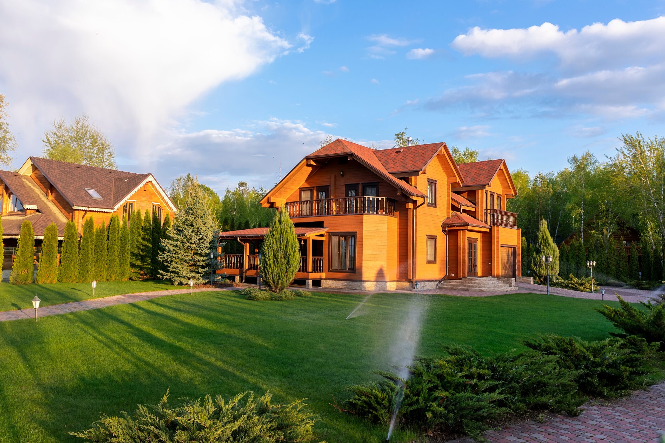 Adding Value to Your Fort Worth Home with Professional Landscaping