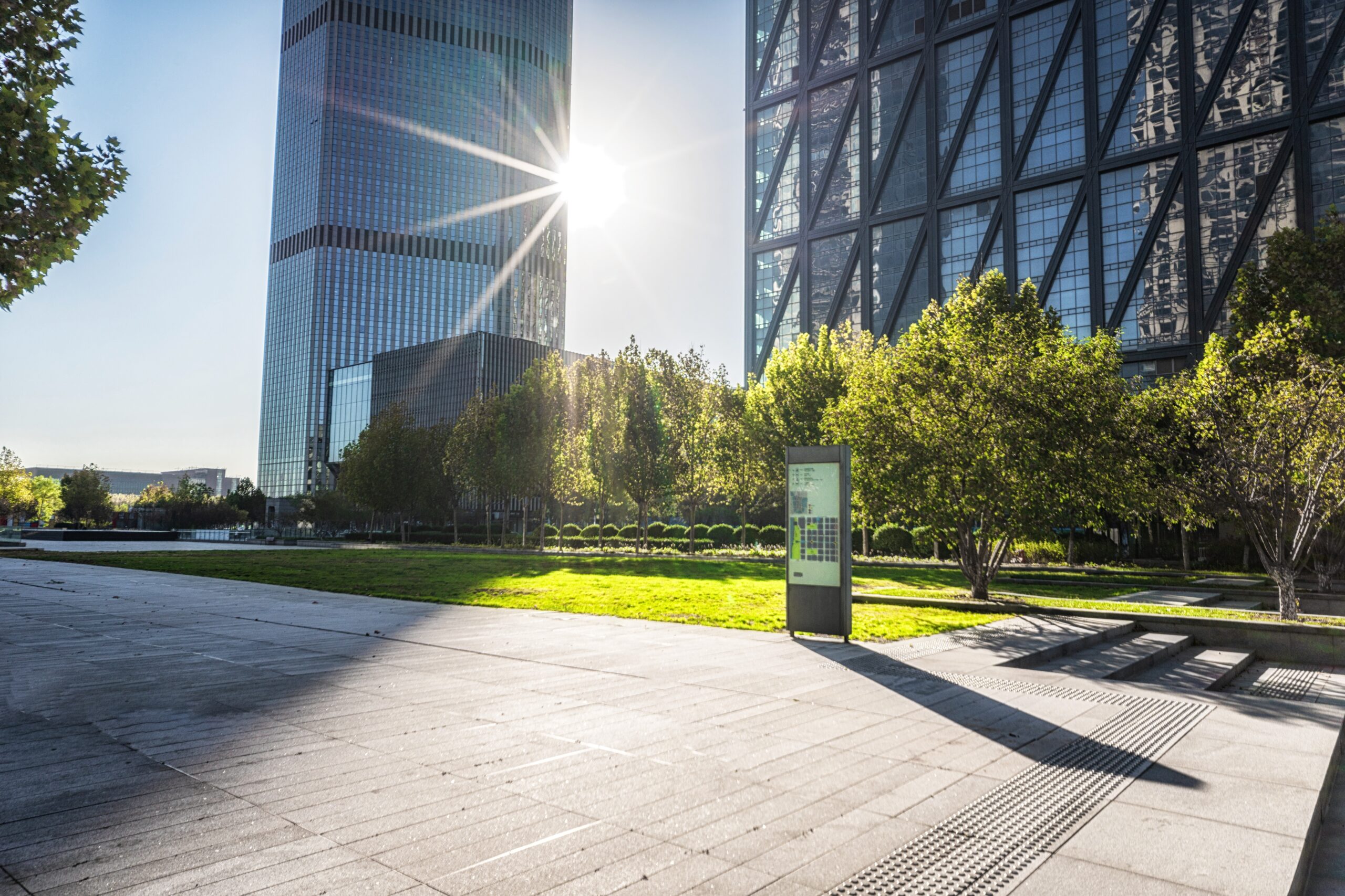 Why Fort Worth, TX Businesses Trust Blooms Landcare for Commercial Landscaping