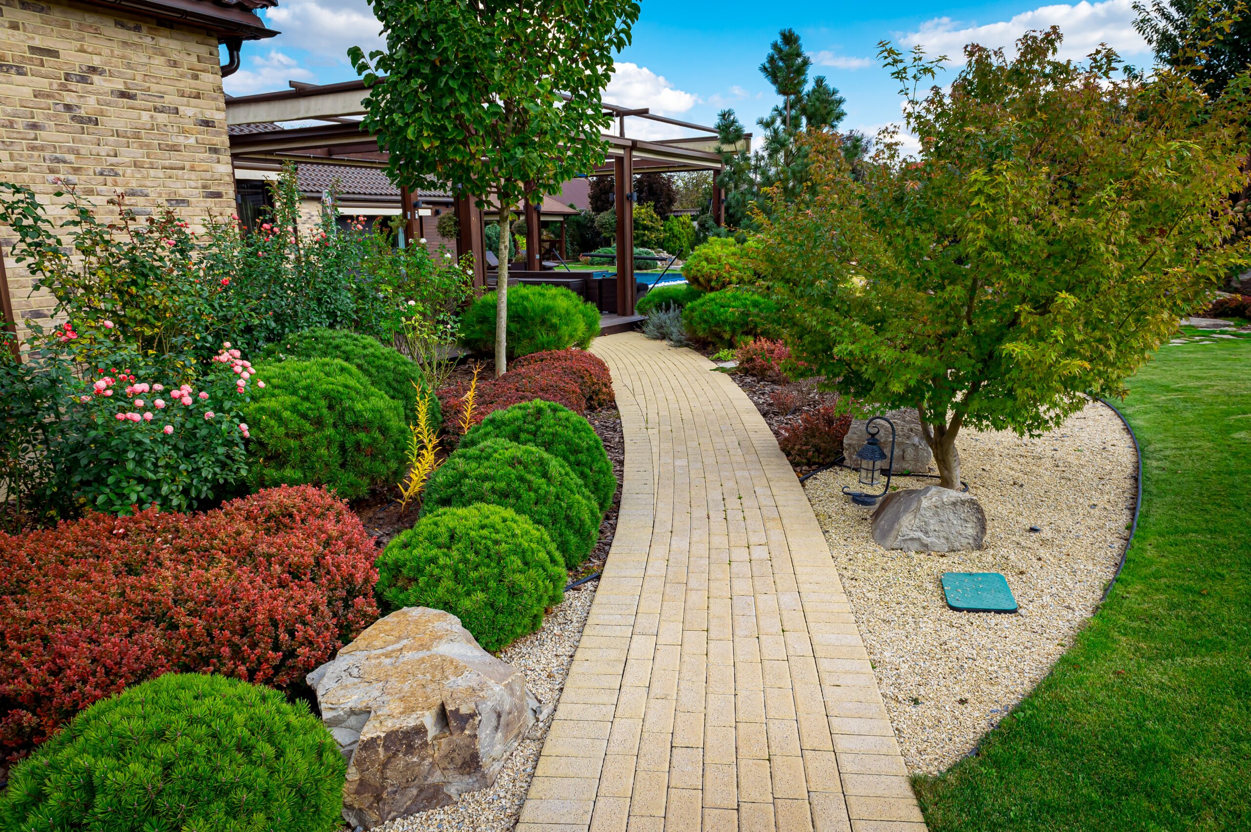Landscaping Services in West Fort Worth, TX
