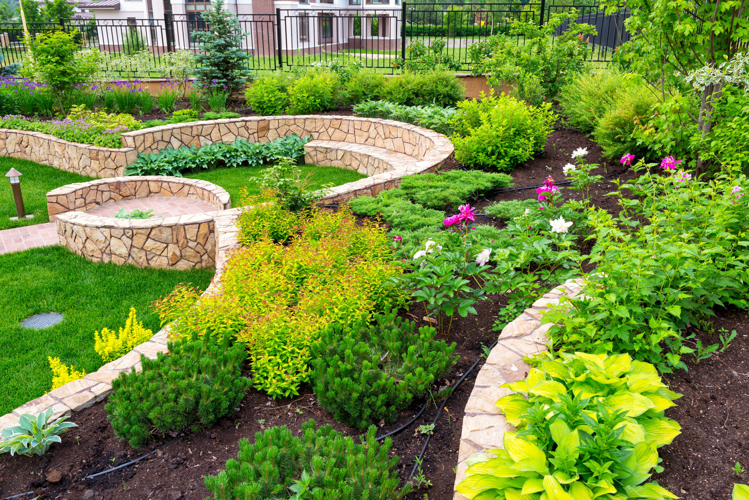 Premier Landscaping Services in Arlington, TX