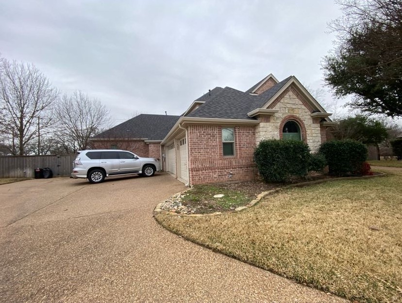 Driveway Services in Fort Worth, TX