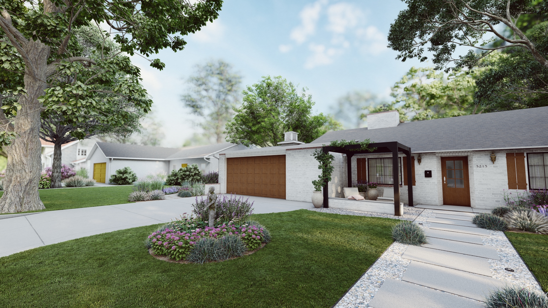 Patios & Walkways in Fort Worth, TX