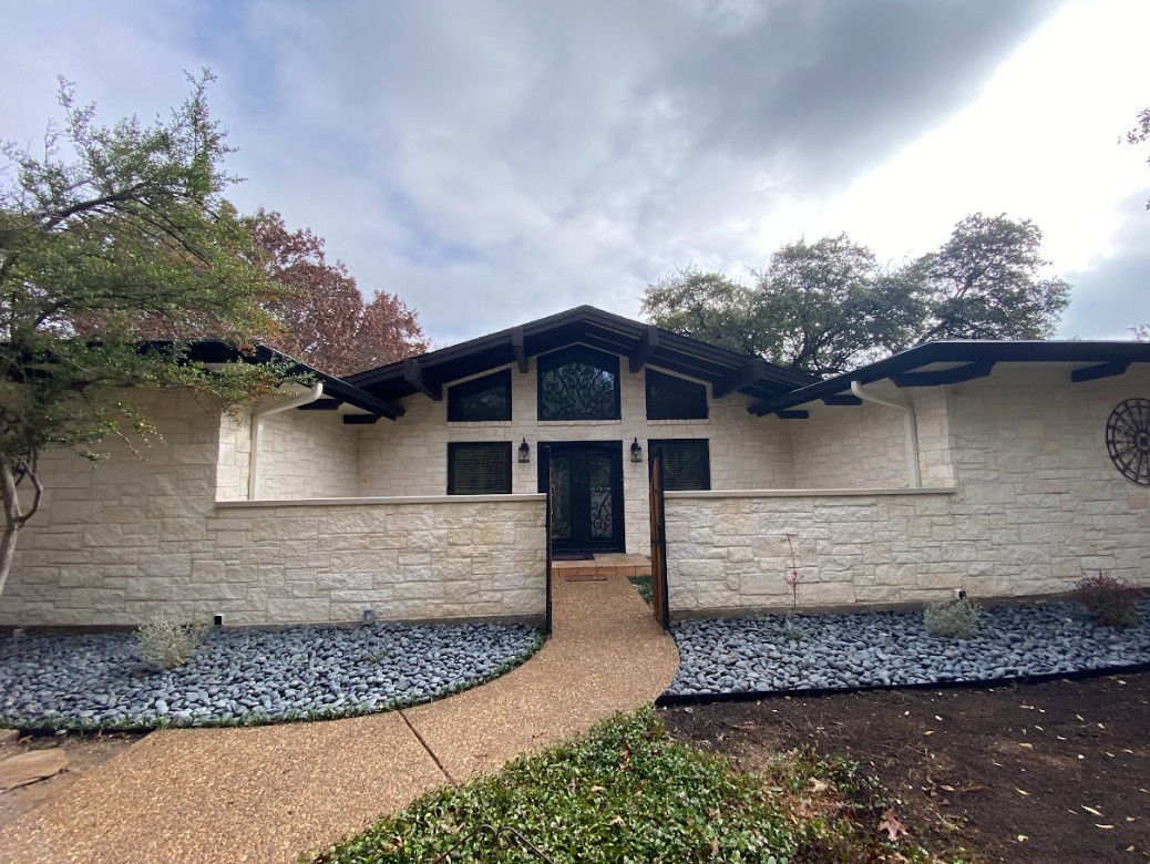 landscaping services in summerfields, tx